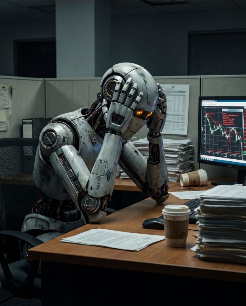AI Doesn't Replace Process Architecture—It Amplifies It
